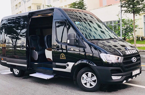 Giảm giá khi đặt trước Vũng Tàu <=> Sân Bay Giá 200.000đ < Ghế Đầu >