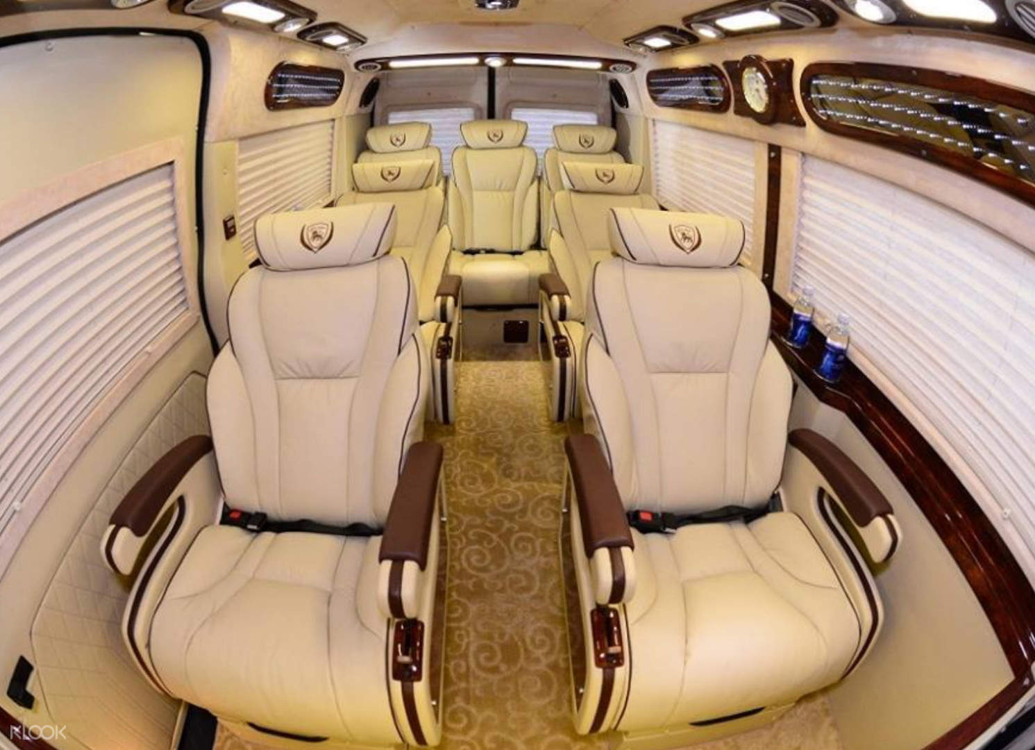 Giảm giá khi đặt trước Vũng Tàu <=> Sân Bay Giá 200.000đ < Ghế Đầu >